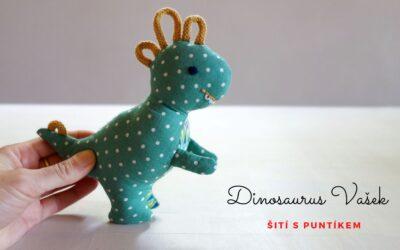 Dinosaurus Vašek