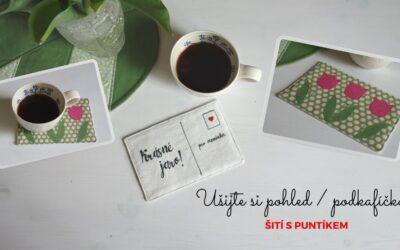 Ušijte si pohled!